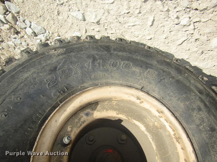 image for item DA3163 (2) 2006 Ditch Witch 100SX cable plows