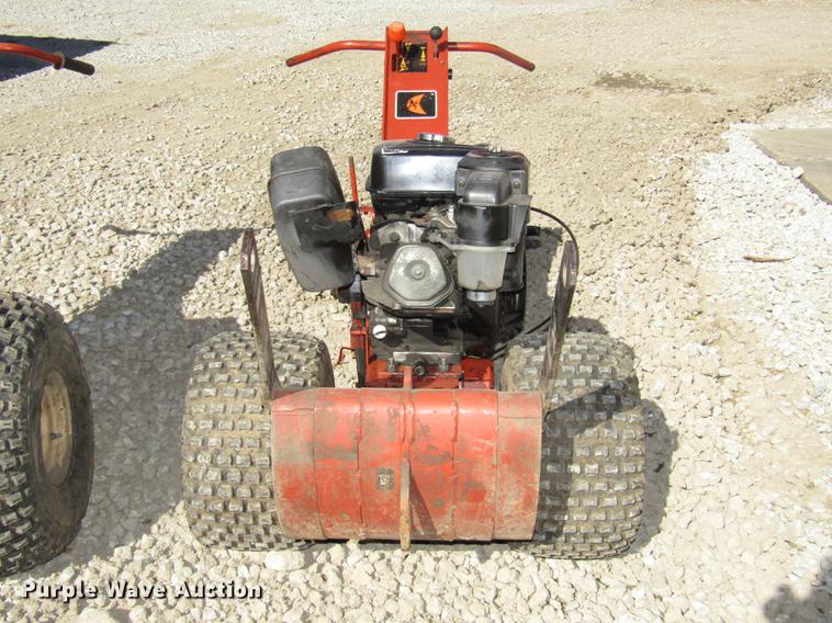 image for item DA3163 (2) 2006 Ditch Witch 100SX cable plows