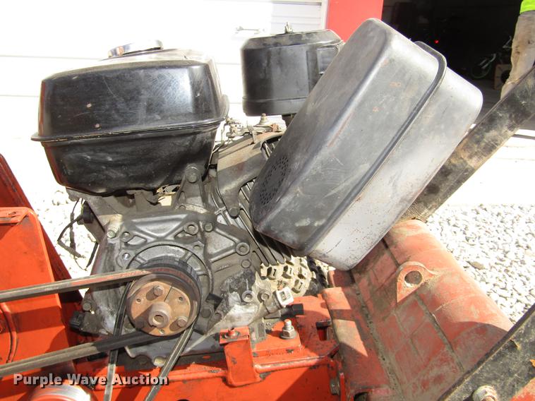 image for item DA3163 (2) 2006 Ditch Witch 100SX cable plows