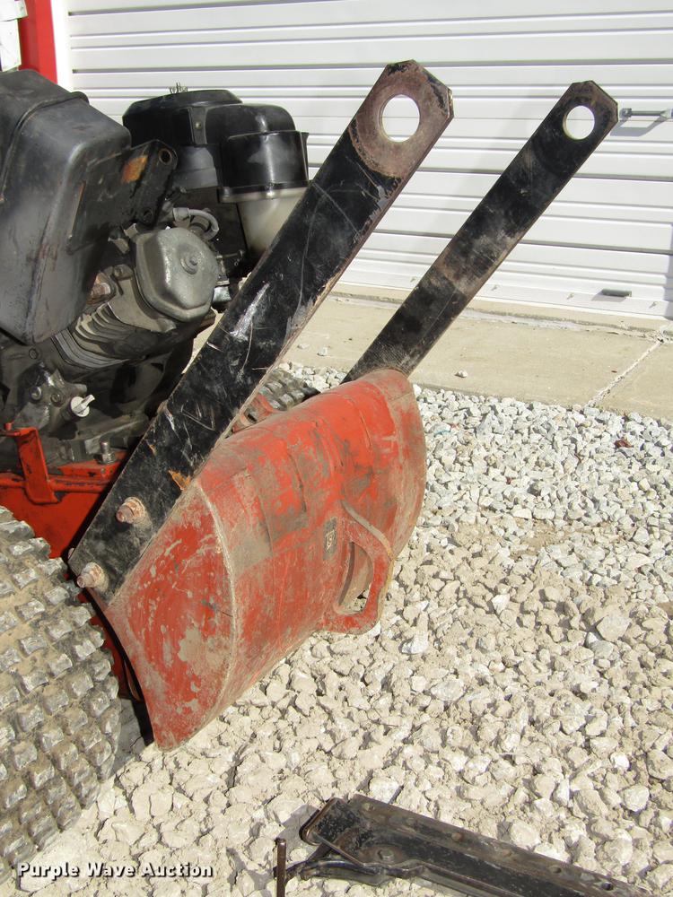 image for item DA3163 (2) 2006 Ditch Witch 100SX cable plows