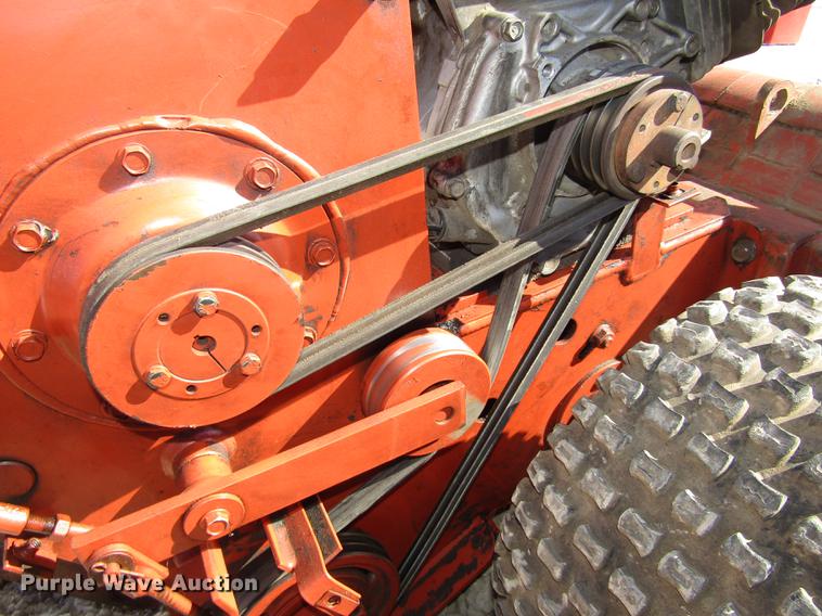 image for item DA3163 (2) 2006 Ditch Witch 100SX cable plows