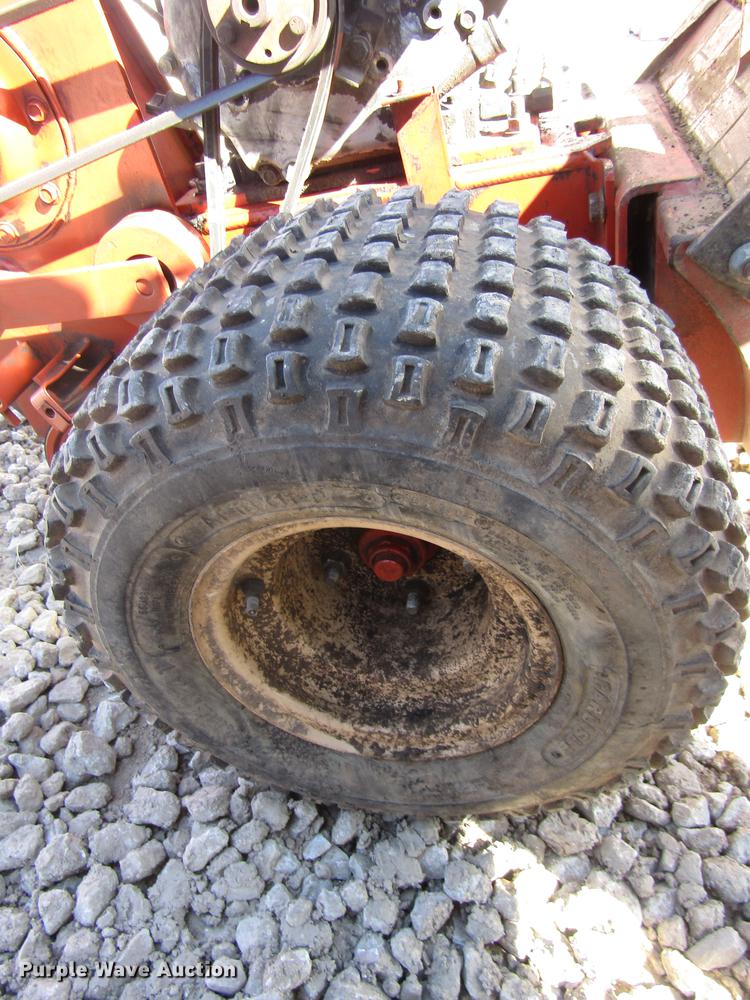 image for item DA3163 (2) 2006 Ditch Witch 100SX cable plows