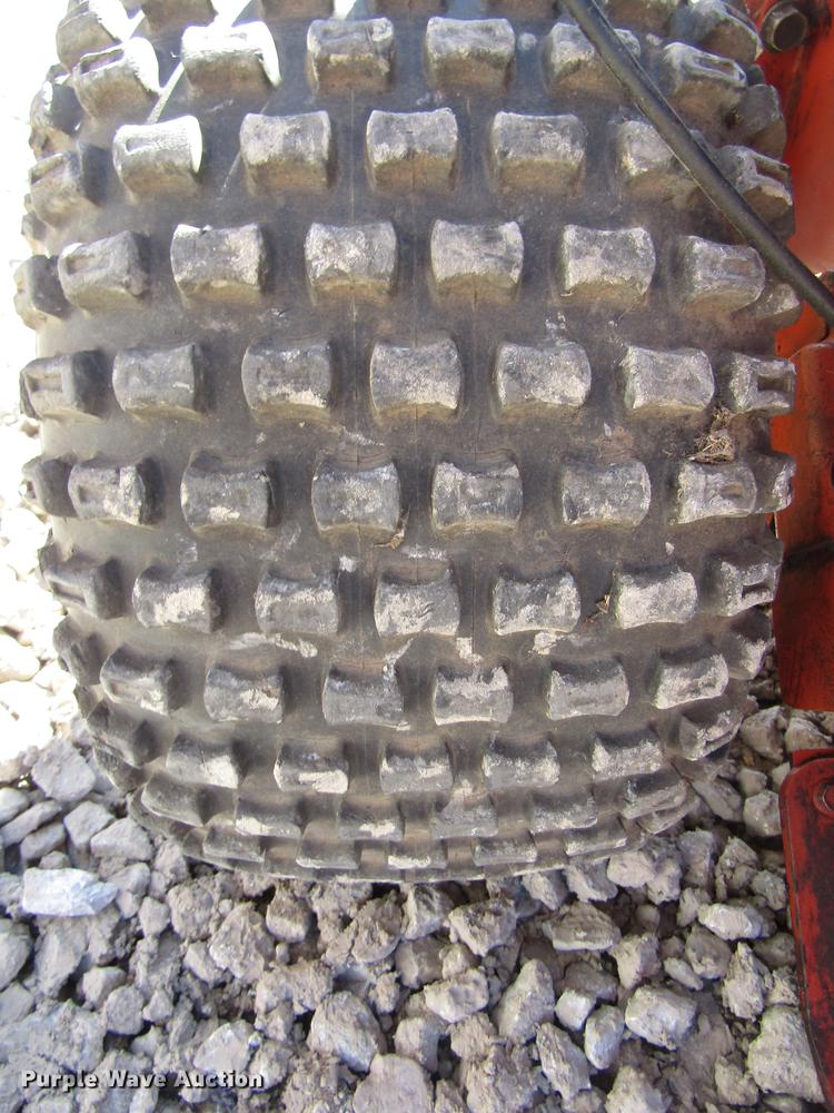 image for item DA3163 (2) 2006 Ditch Witch 100SX cable plows