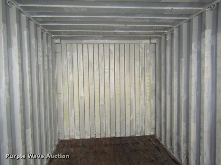image for item DA3166 2003 Textainer container