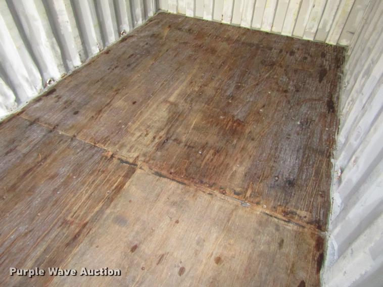 image for item DA3166 2003 Textainer container