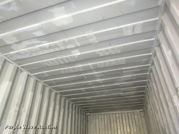 image for item DA3166 2003 Textainer container