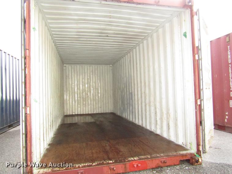 image for item DA3167 2006 GVC container