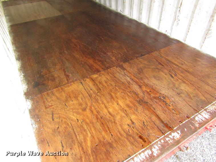 image for item DA3167 2006 GVC container