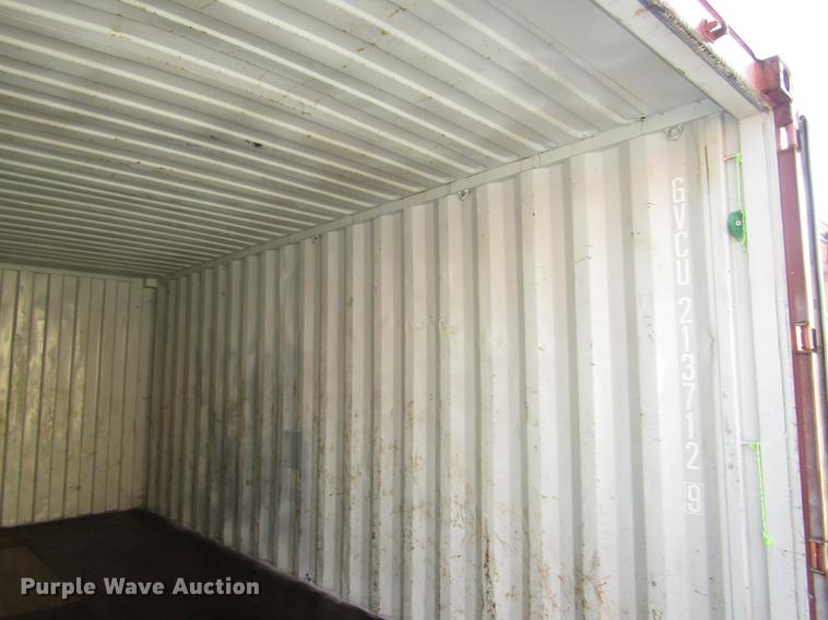 image for item DA3167 2006 GVC container