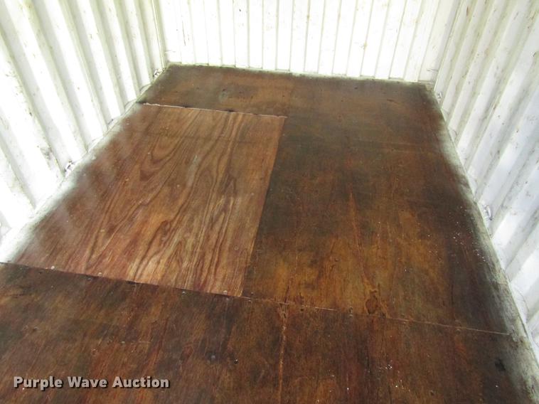 image for item DA3167 2006 GVC container