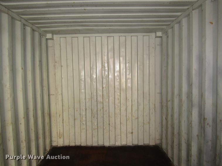 image for item DA3167 2006 GVC container