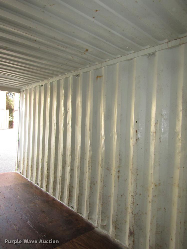 image for item DA3167 2006 GVC container