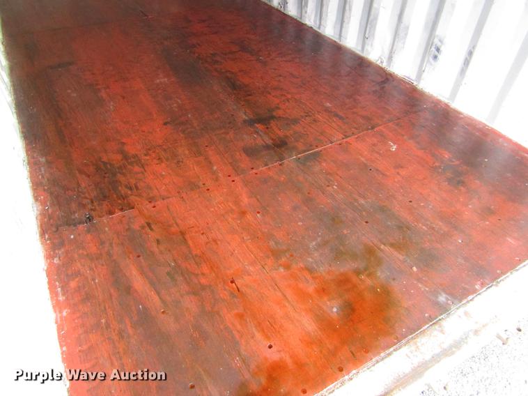 image for item DA3168 2004 Textainer container