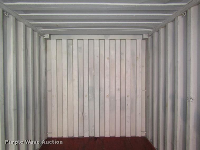 image for item DA3168 2004 Textainer container