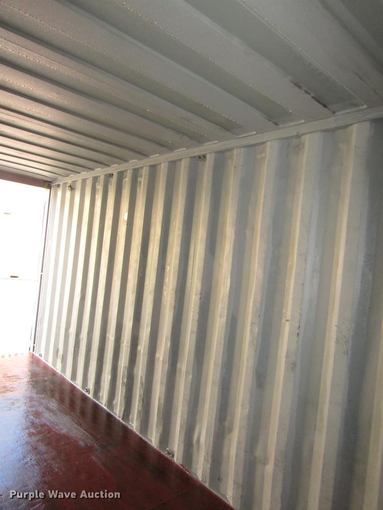 image for item DA3168 2004 Textainer container