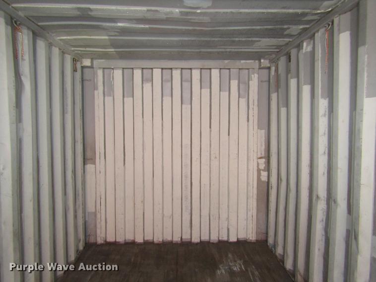 image for item DA3169 2004 Textainer container