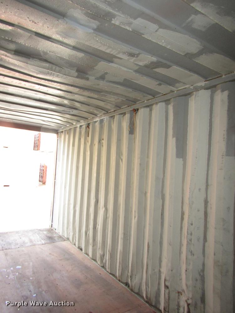 image for item DA3169 2004 Textainer container