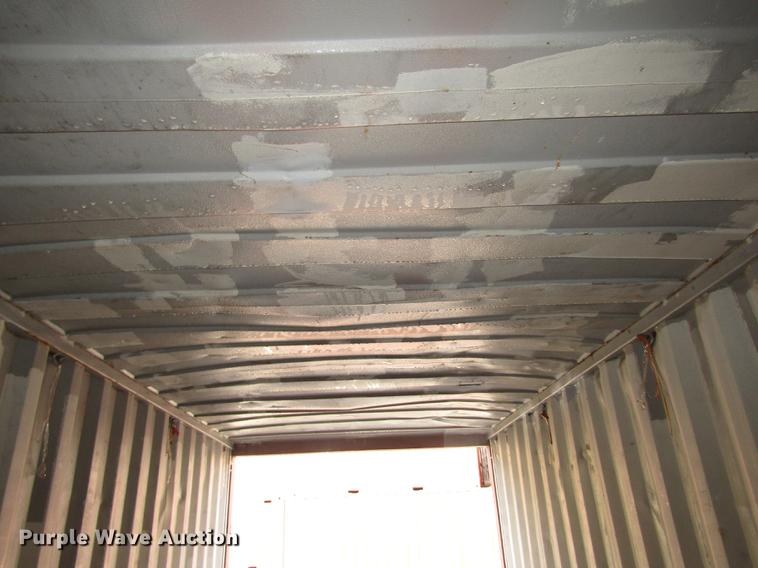 image for item DA3169 2004 Textainer container