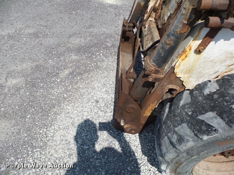 image for item DB1432 1999 Bobcat 873 skid steer