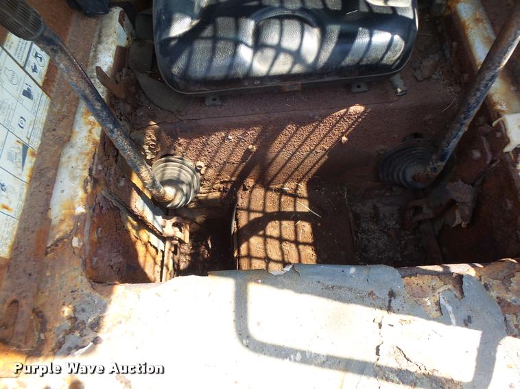 image for item DB1432 1999 Bobcat 873 skid steer