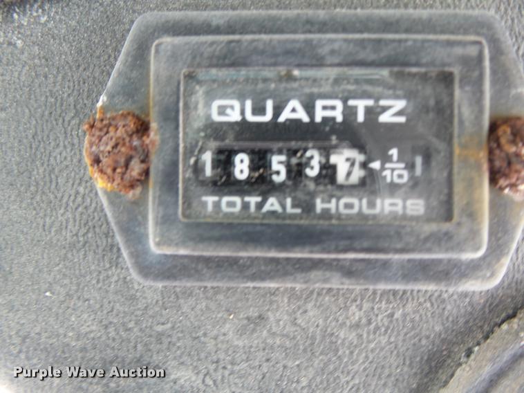 image for item DB1432 1999 Bobcat 873 skid steer