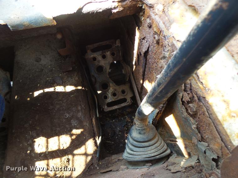 image for item DB1432 1999 Bobcat 873 skid steer