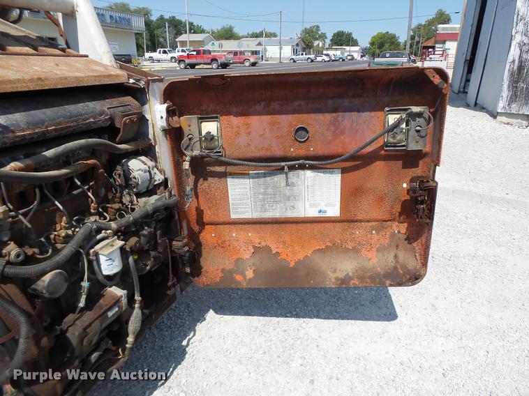 image for item DB1432 1999 Bobcat 873 skid steer