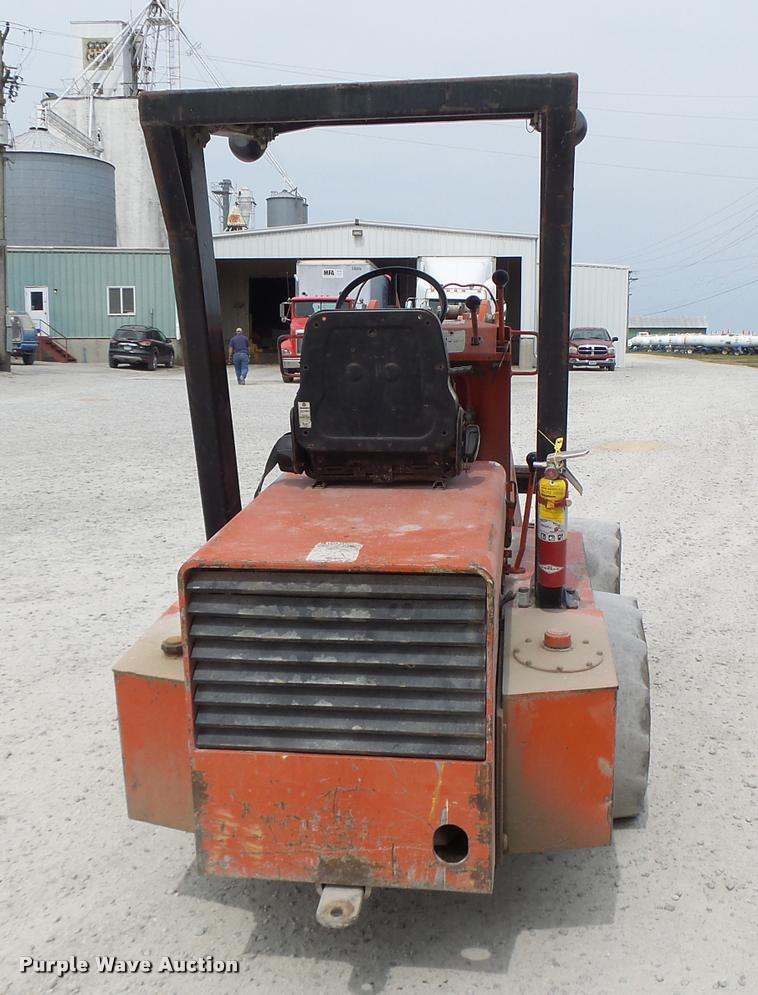 image for item DB1433 Wilmar Wrangler wheel loader