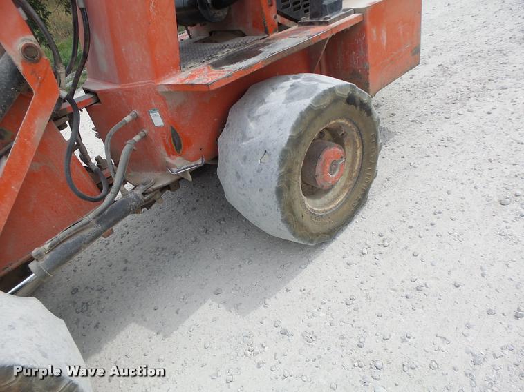 image for item DB1433 Wilmar Wrangler wheel loader