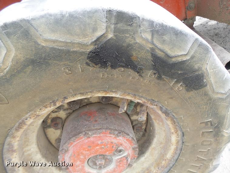 image for item DB1433 Wilmar Wrangler wheel loader