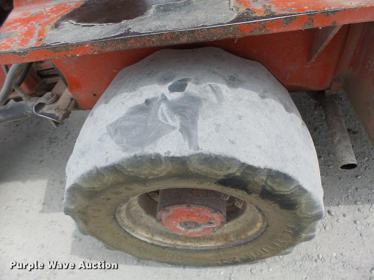 image for item DB1433 Wilmar Wrangler wheel loader