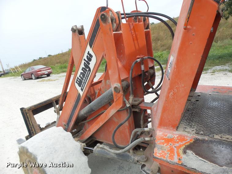 image for item DB1433 Wilmar Wrangler wheel loader