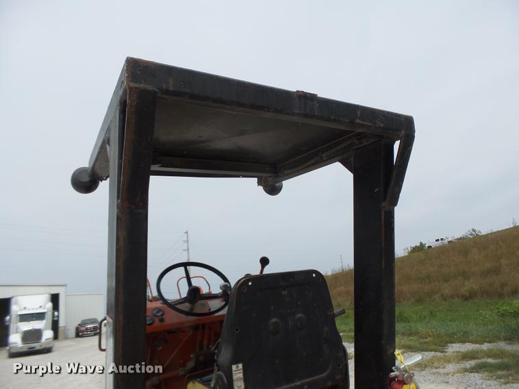 image for item DB1433 Wilmar Wrangler wheel loader