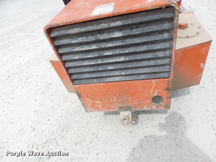 image for item DB1433 Wilmar Wrangler wheel loader