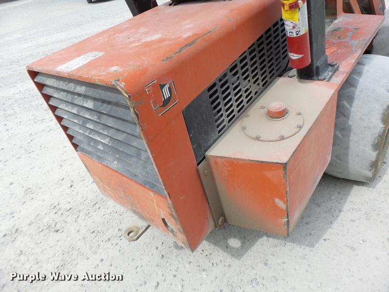 image for item DB1433 Wilmar Wrangler wheel loader