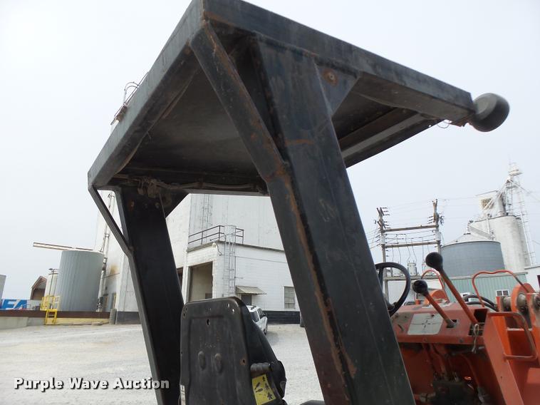 image for item DB1433 Wilmar Wrangler wheel loader