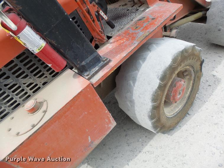 image for item DB1433 Wilmar Wrangler wheel loader