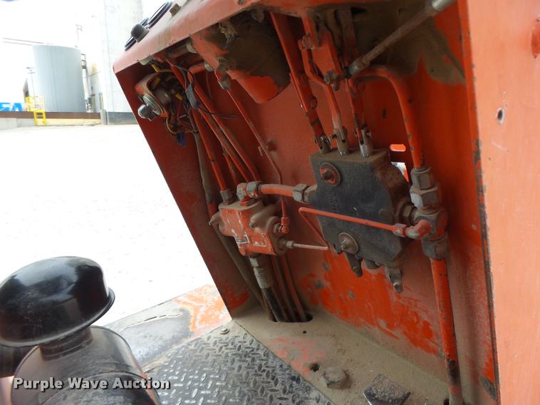 image for item DB1433 Wilmar Wrangler wheel loader