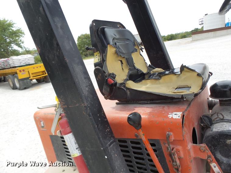 image for item DB1433 Wilmar Wrangler wheel loader