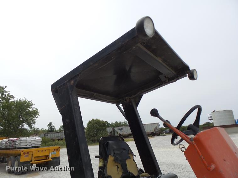 image for item DB1433 Wilmar Wrangler wheel loader