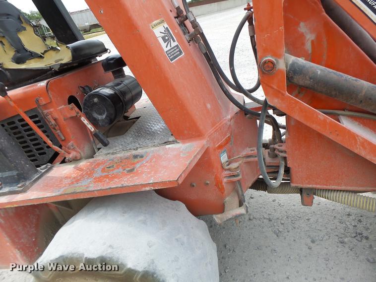 image for item DB1433 Wilmar Wrangler wheel loader