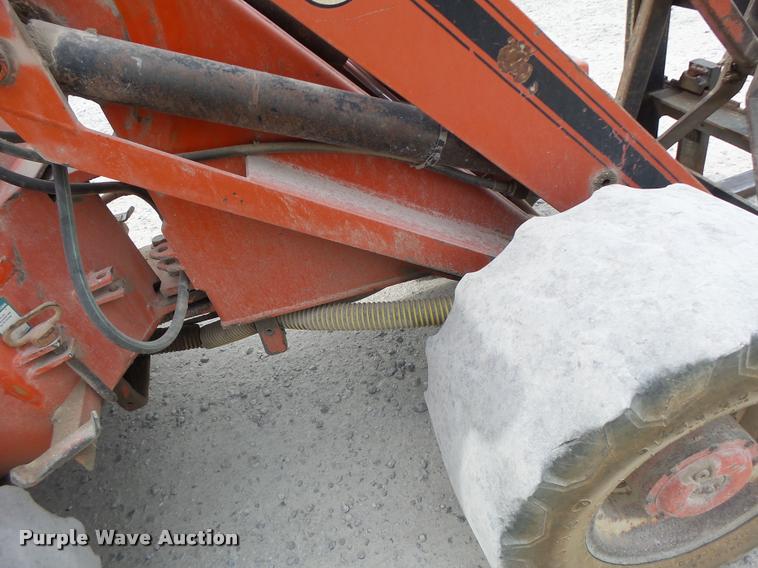 image for item DB1433 Wilmar Wrangler wheel loader