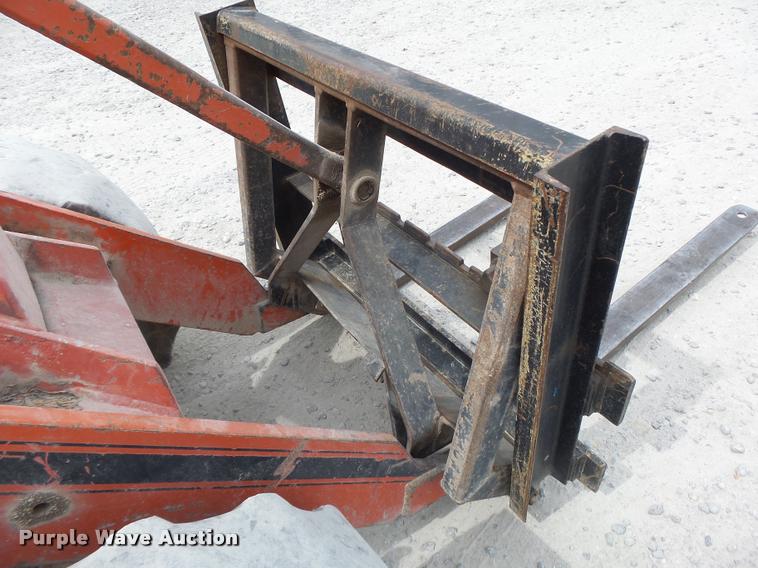 image for item DB1433 Wilmar Wrangler wheel loader