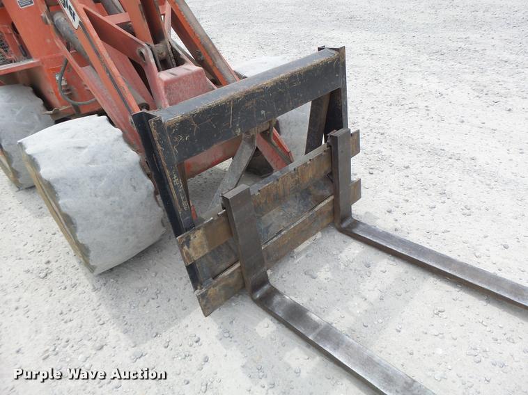 image for item DB1433 Wilmar Wrangler wheel loader