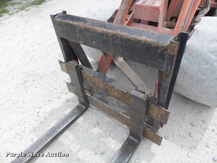 image for item DB1433 Wilmar Wrangler wheel loader