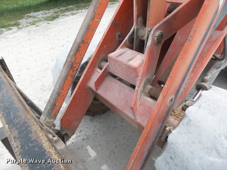 image for item DB1433 Wilmar Wrangler wheel loader