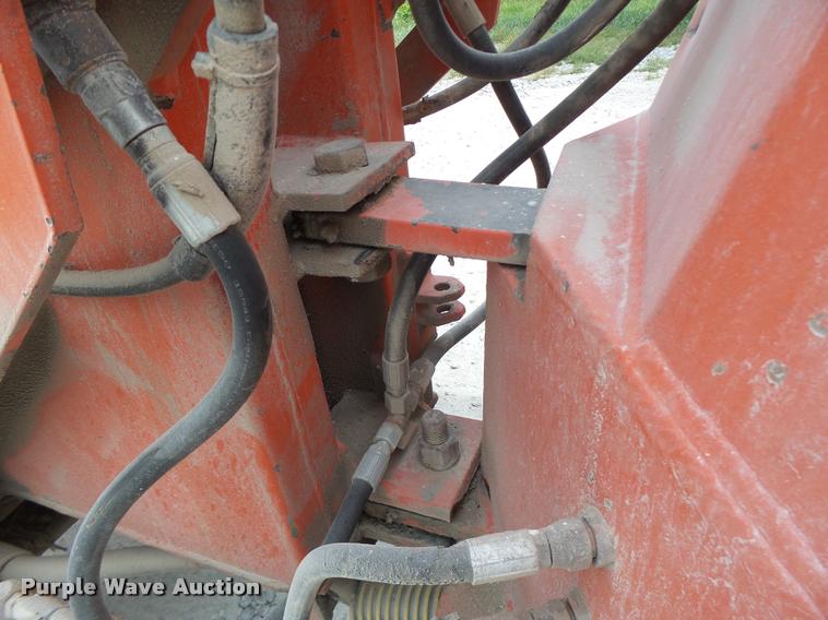 image for item DB1433 Wilmar Wrangler wheel loader