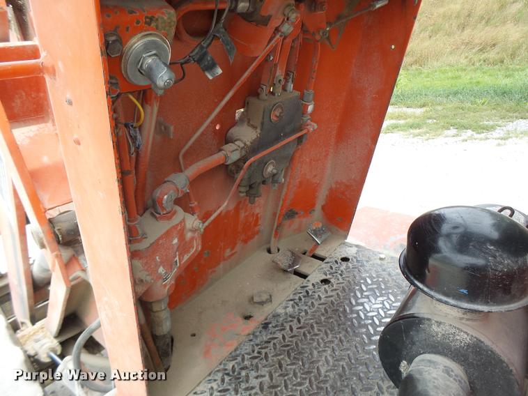 image for item DB1433 Wilmar Wrangler wheel loader