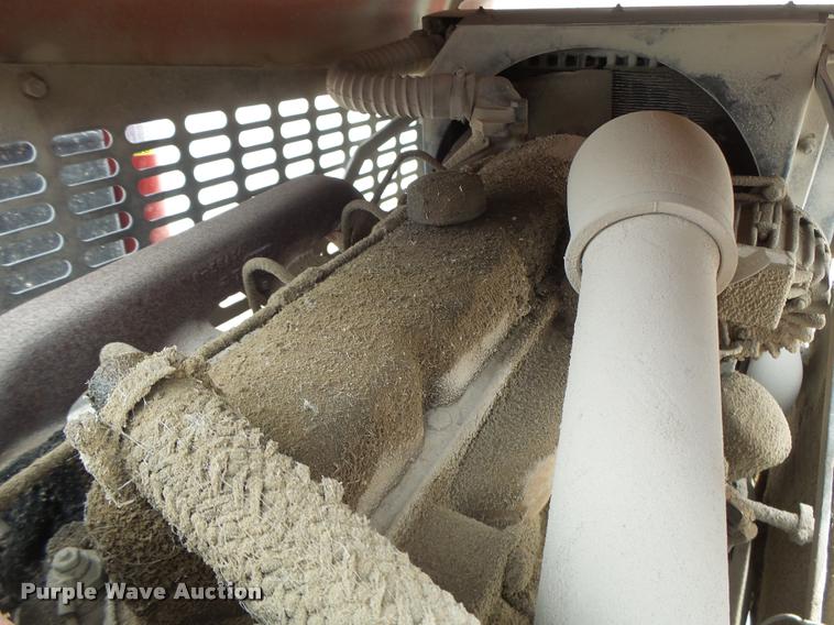 image for item DB1433 Wilmar Wrangler wheel loader