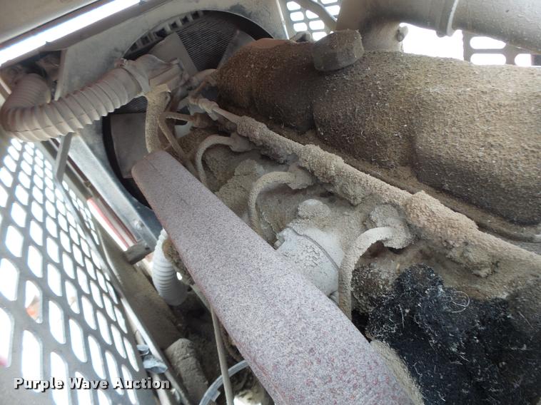 image for item DB1433 Wilmar Wrangler wheel loader